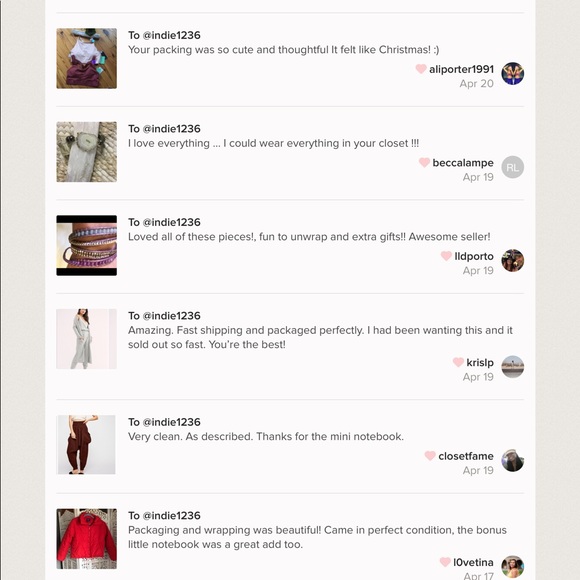 Welcome to my closet ✨🌙⭐️ - Picture 5 of 8